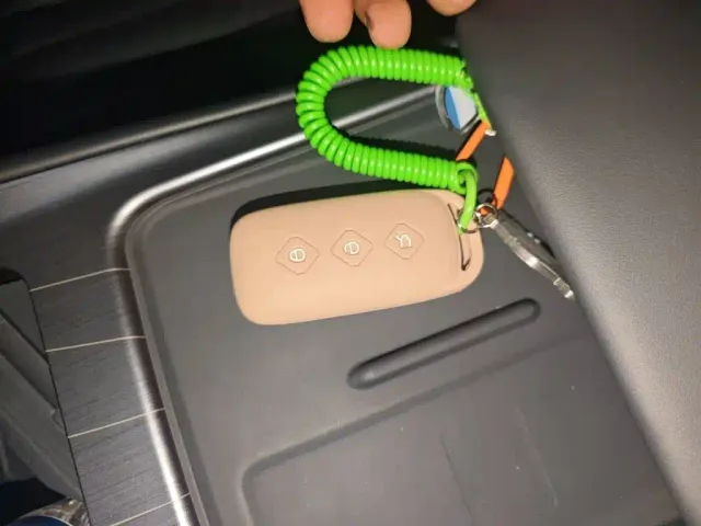 Geely Galaxy E5 — Фото автомобиля 11