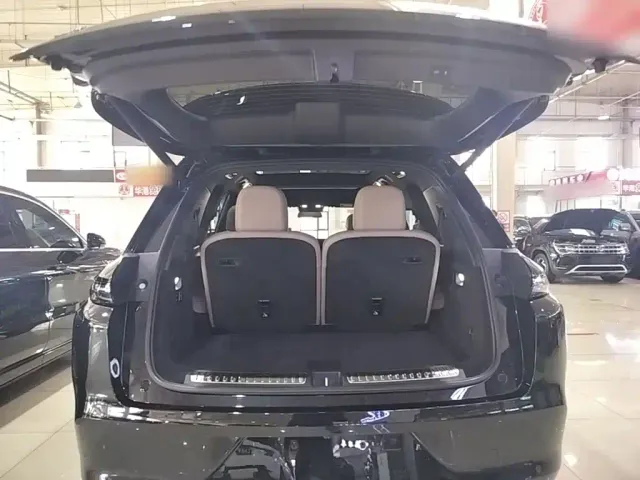 Li Auto L8 — Фото автомобиля 18