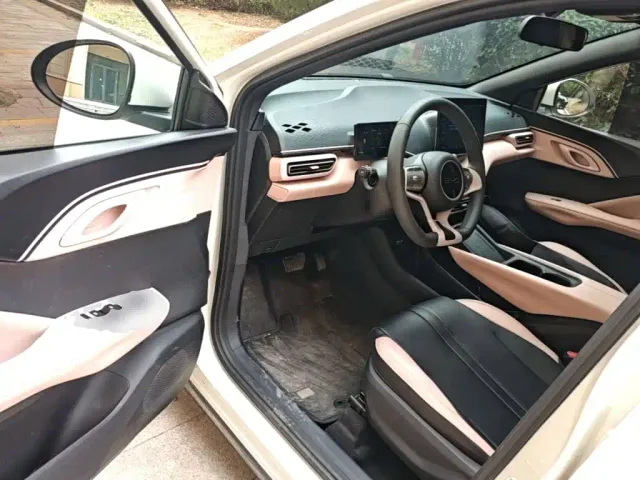 BYD Seagull — Фото автомобиля 15