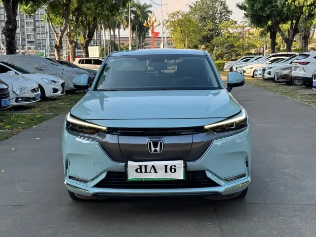 Honda e:NP1 — Фото автомобиля 2