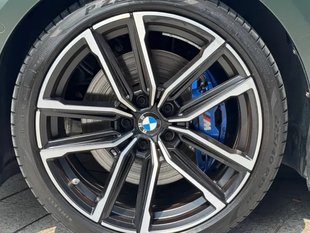 BMW 4 Series — Фото автомобиля 6