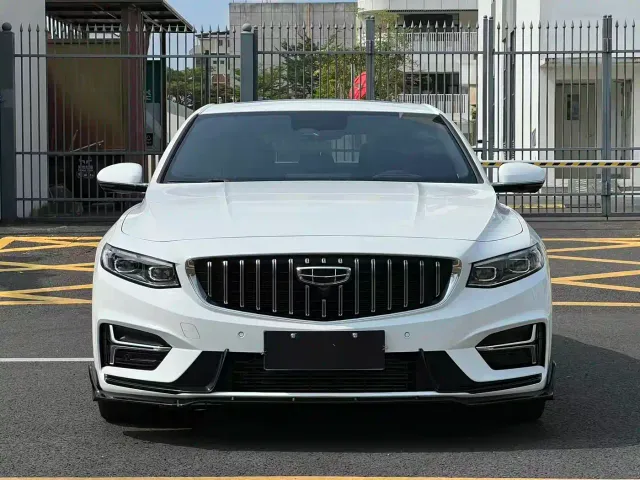 Geely Xingrui — Фото автомобиля 2