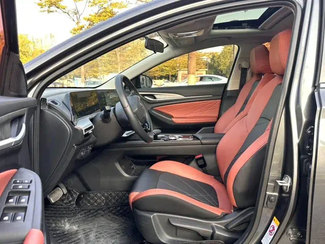 Changan Eado — Фото автомобиля 7