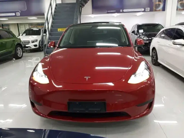 Tesla Model Y — Фото автомобиля 2