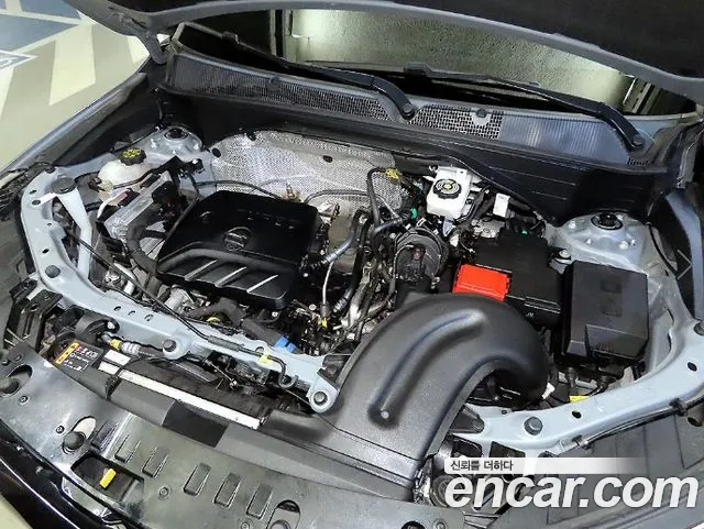 Chevrolet Trailblazer Trailblazer (New) — Фото автомобиля 18