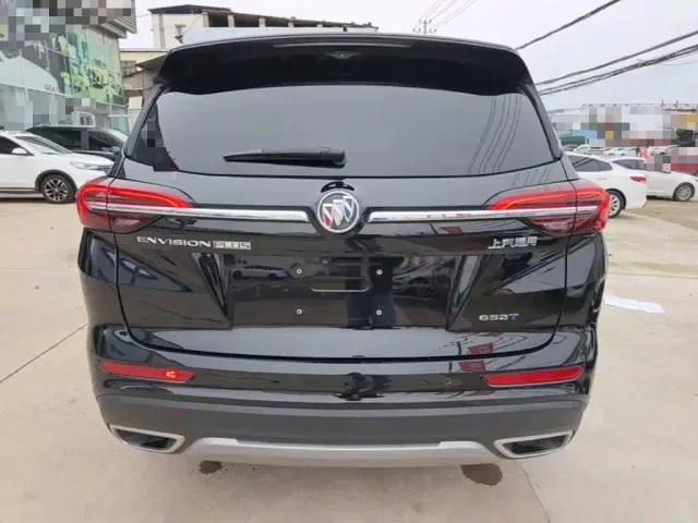 Buick Envision Plus — Фото автомобиля 5