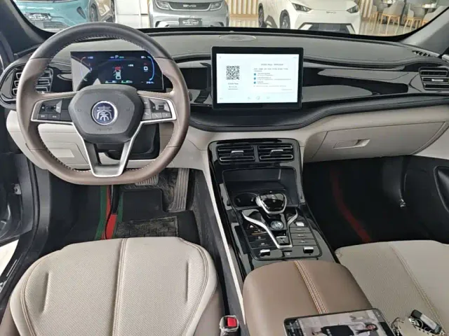 BYD Qin PLUS — Фото автомобиля 9