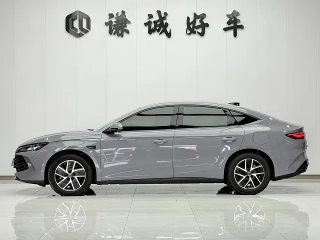 BYD Qin L — Фото автомобиля 4