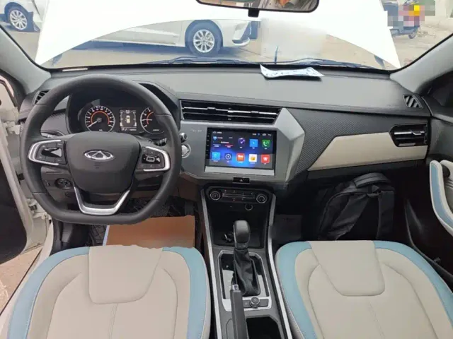 Chery Tiggo 3x — Фото автомобиля 9