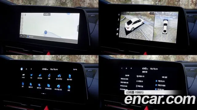 Hyundai Avante CN7 — Фото автомобиля 18