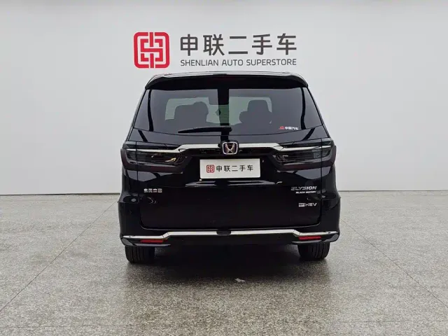 Honda Elysion — Фото автомобиля 2