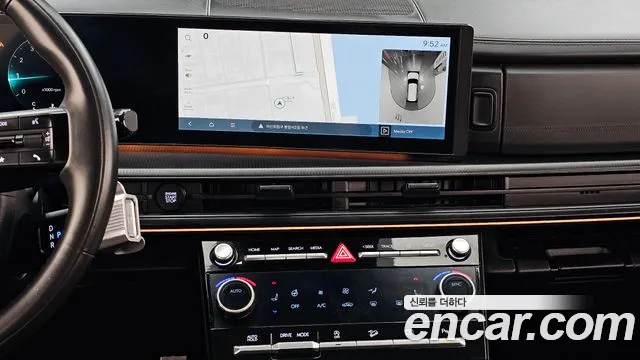Hyundai Santa Fe MX5 — Фото автомобиля 14
