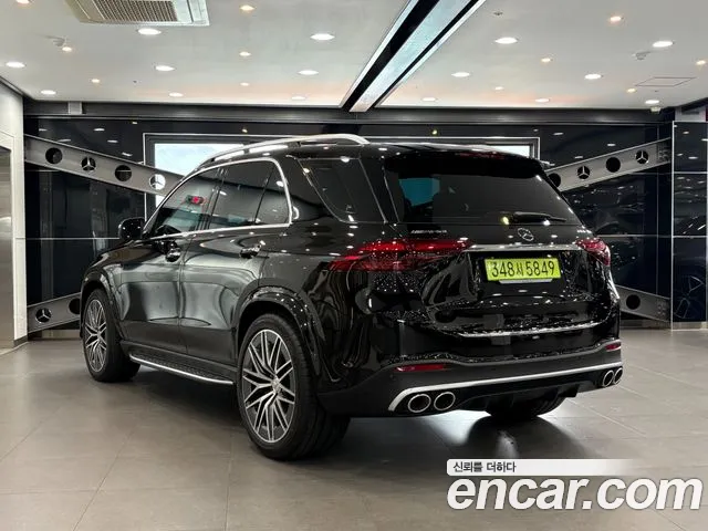 Mercedes-Benz GLE-Class W167 — Фото автомобиля 5