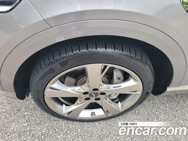 Genesis GV80 2.5T Бензин AWD — Фото автомобиля 5