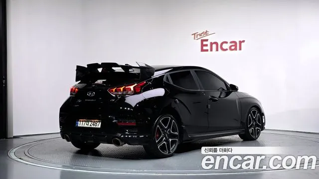 Hyundai Veloster (JS) — Фото автомобиля 2