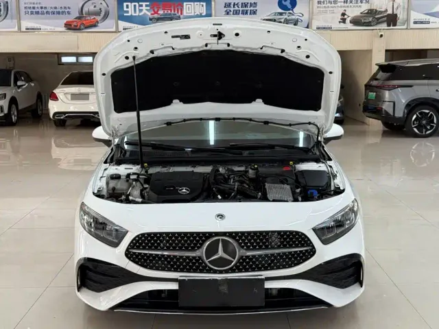 Mercedes-Benz A-Class — Фото автомобиля 7
