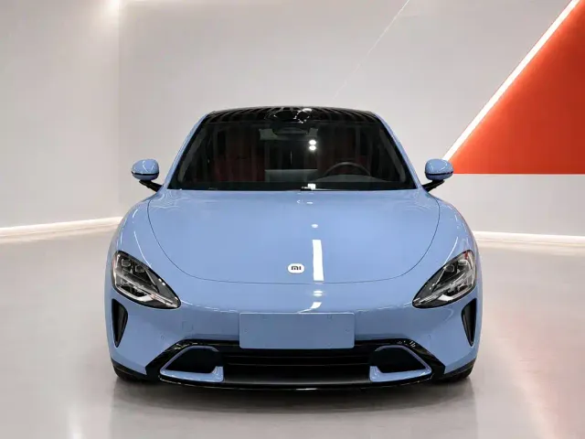Xiaomi SU7 — Фото автомобиля 2