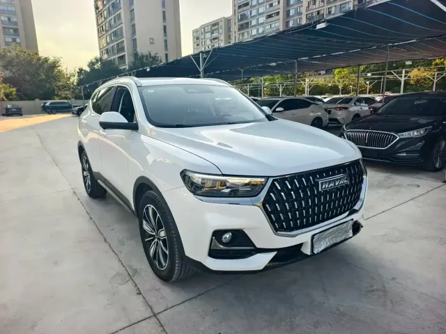 Haval H6 — Фото автомобиля 3