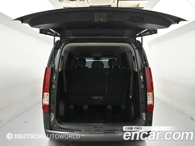 Hyundai Staria — Фото автомобиля 19
