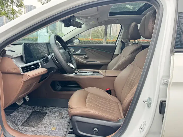 Chery Arrizo 8 — Фото автомобиля 6