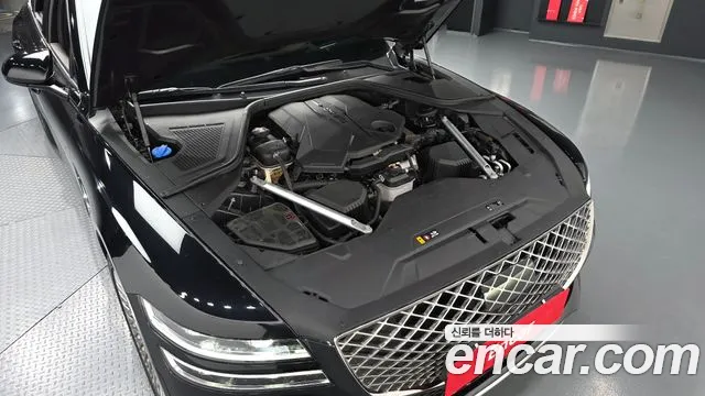 Genesis G80 RG3 — Фото автомобиля 6