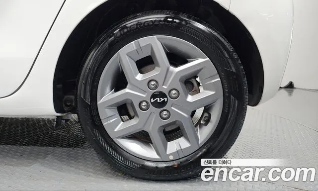 Kia Ray New — Фото автомобиля 6