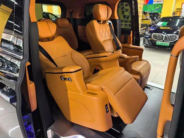 Wey Alpine — Фото автомобиля 9