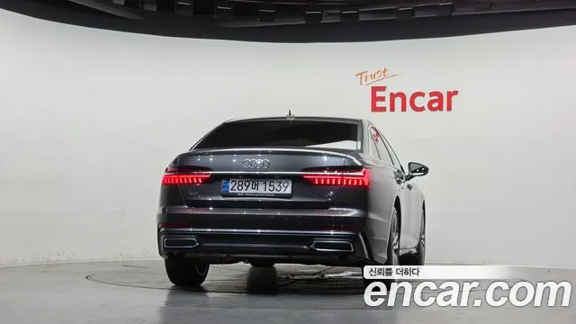 Audi A6 45 TFSI Premium — Фото автомобиля 2