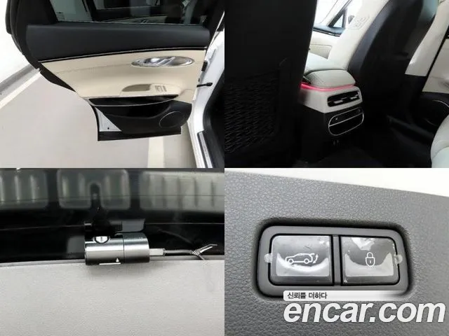 Genesis GV70 — Фото автомобиля 3