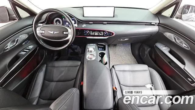 Genesis GV70 2.5T Бензин AWD — Фото автомобиля 7