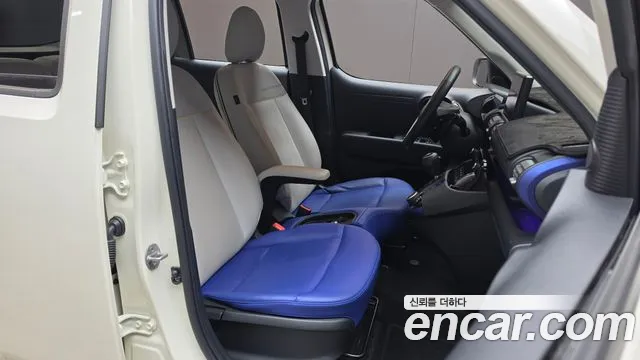Hyundai Casper — Фото автомобиля 18