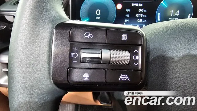 Hyundai Grandeur GN7 — Фото автомобиля 16