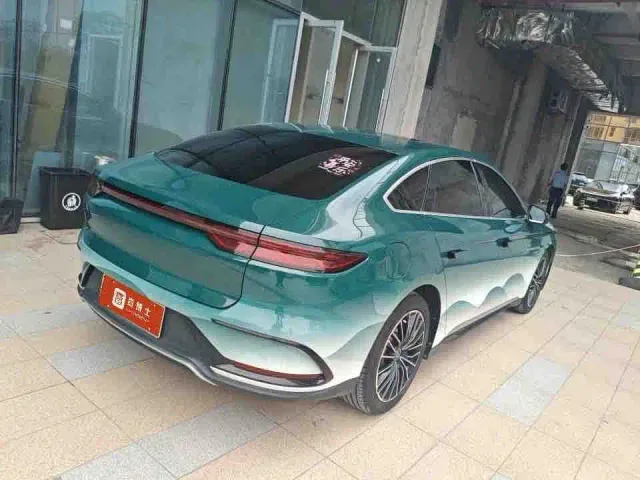 BYD Han — Фото автомобиля 3