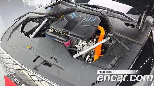 Genesis G80 RG3 — Фото автомобиля 9