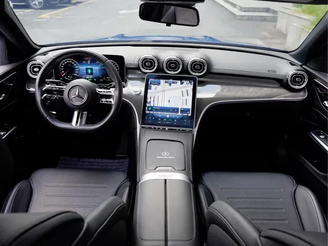 Mercedes-Benz C-Class — Фото автомобиля 14