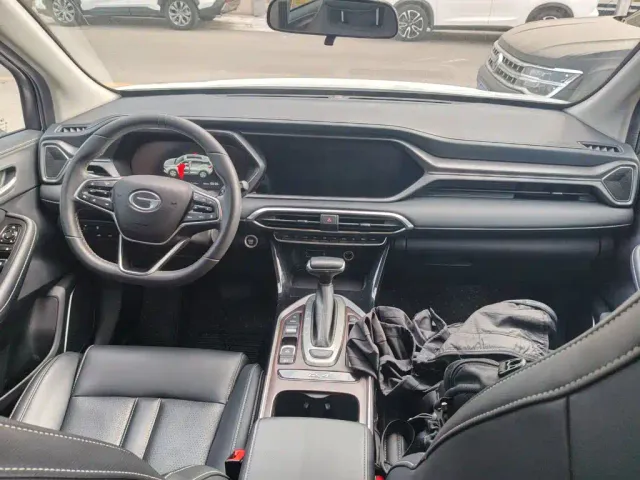 GAC Trumpchi GS4 — Фото автомобиля 9