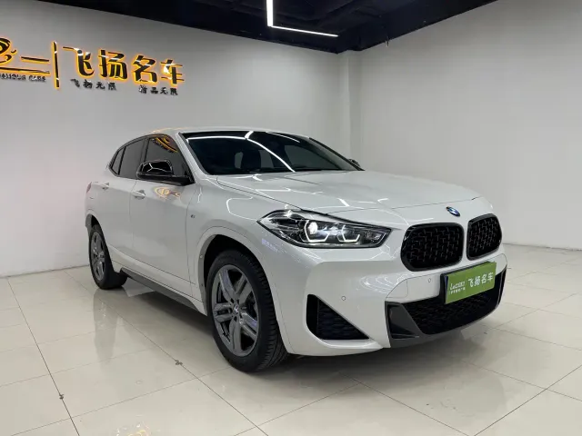 BMW X2 — Фото автомобиля 2