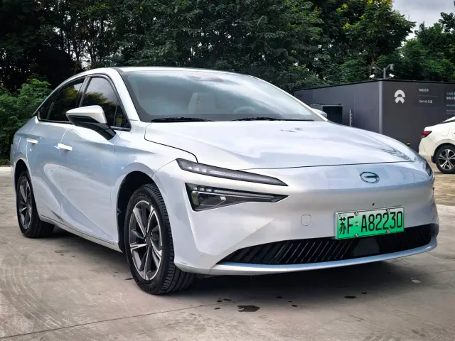 GAC Aion S MAX — Фото автомобиля 3