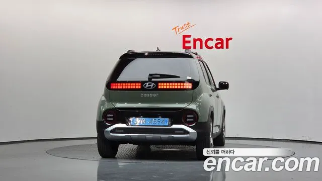 Hyundai Casper Electric — Фото автомобиля 4