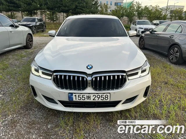 Фотография автомобиля — BMW Gran Turismo G32