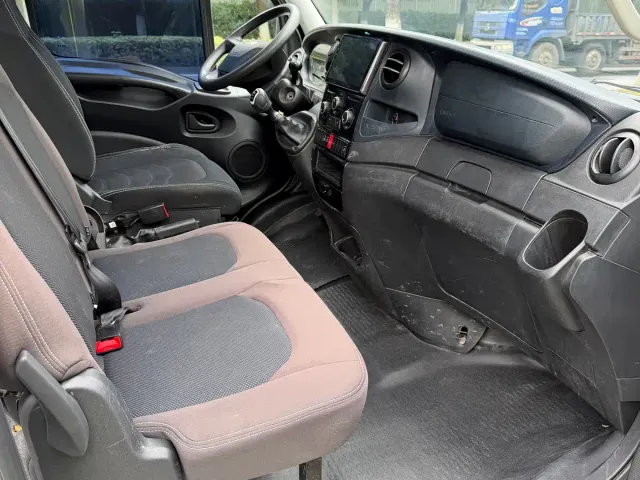 Iveco Daily — Фото автомобиля 8