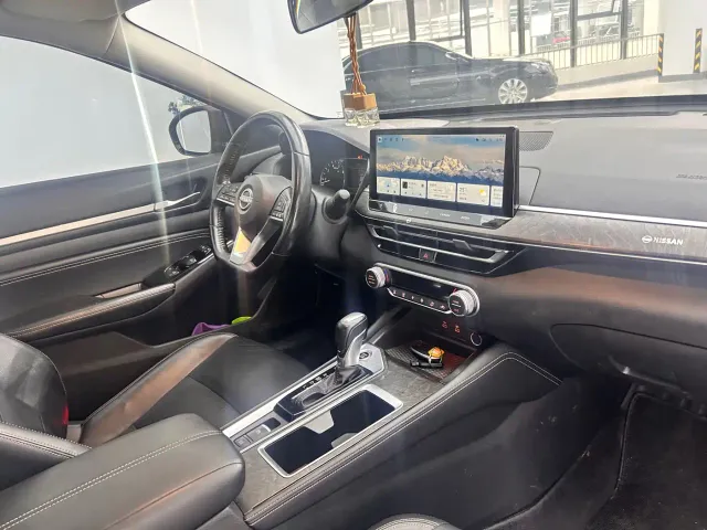 Nissan Teana — Фото автомобиля 5