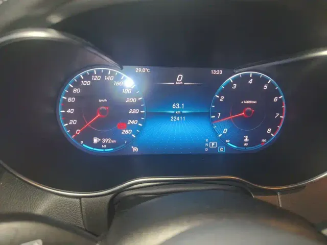 Mercedes-Benz GLC-Class — Фото автомобиля 13