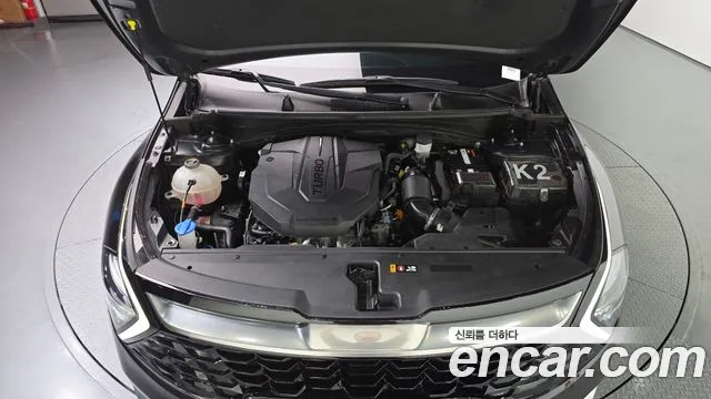 Kia Sportage Sportage 5-е поколение Дизель 2.0 2WD — Фото автомобиля 2
