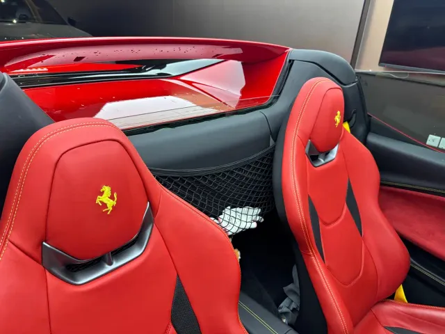 Ferrari 296 — Фото автомобиля 24