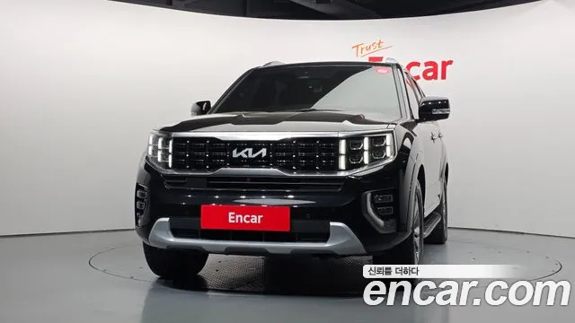 Kia Mohave Mohave The Master — Фото автомобиля 3
