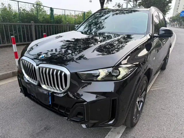 BMW X5 — Фото автомобиля 2