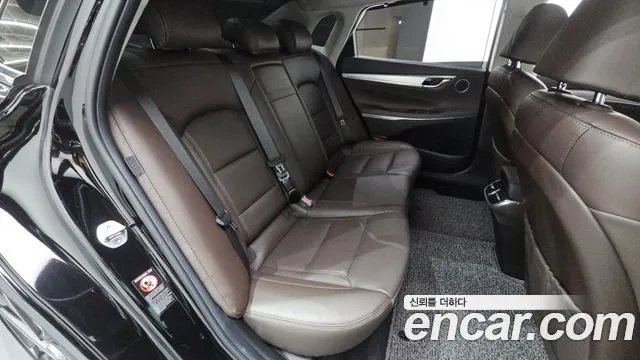 Hyundai Grandeur Grandeur (New) — Фото автомобиля 11