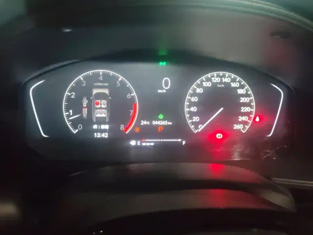 Honda Civic — Фото автомобиля 14
