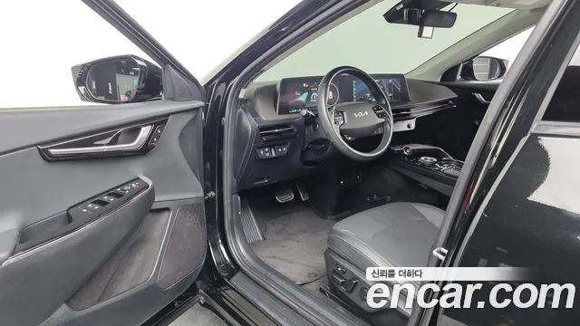 Kia EV6 — Фото автомобиля 9